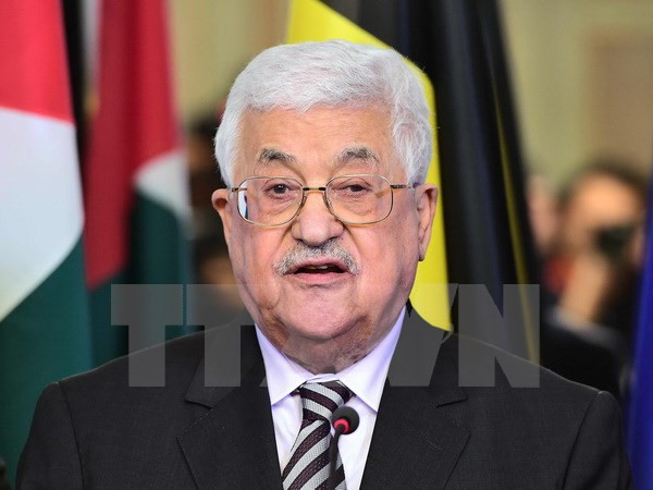 Tổng thống Abbas: Palestine luôn ủng hộ các nỗ lực chống khủng bố ảnh 1