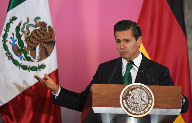 Lãnh đạo Mexico, Canada khẳng định theo đuổi Hiệp định NAFTA ảnh 1