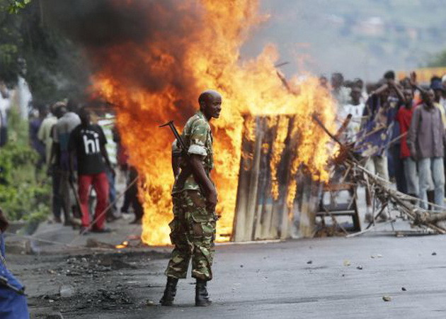 EAC tìm cách giải quyết cuộc khủng hoảng chính trị tại Burundi ảnh 1