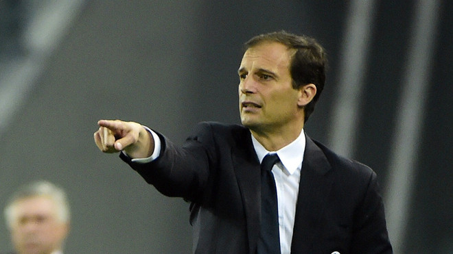 Juventus quật ngã Real Madrid: Chiến công của Max Allegri! ảnh 1