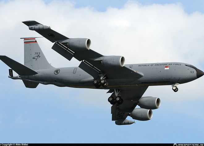Máy bay Không quân Singapore hạ cánh khẩn cấp xuống Ấn Độ ảnh 1