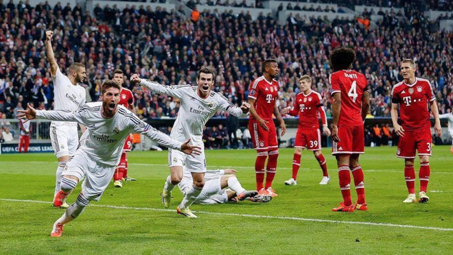 Bayern Munich gặp Real Madrid: Ai hiểu Real hơn Ancelotti? ảnh 4