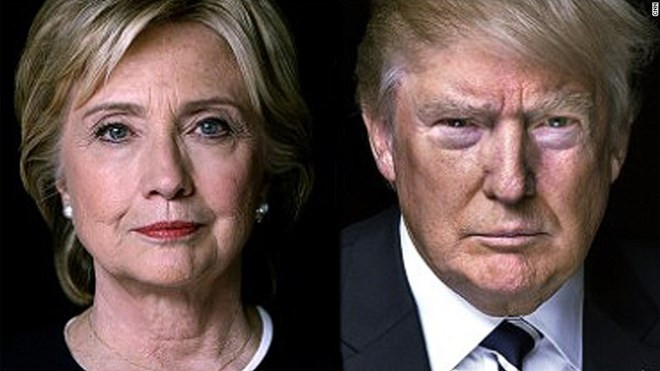 Bà Clinton và ông Trump tiếp tục giành các chiến thắng quan trọng ảnh 1