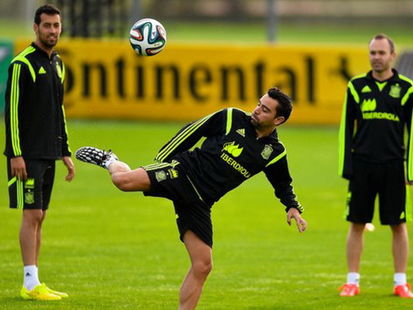 Xavi Hernandez hâm nóng "đại chiến" Tây Ban Nha - Hà Lan ảnh 1