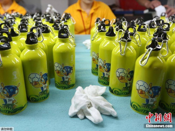 World Cup 2014 mang lại lợi nhuận lớn cho Trung Quốc ảnh 4