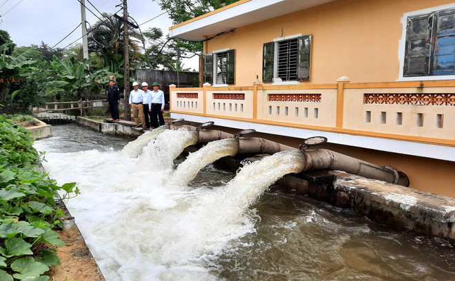 Chủ động triển khai các giải pháp trọng tâm phòng, chống thiên tai ảnh 3