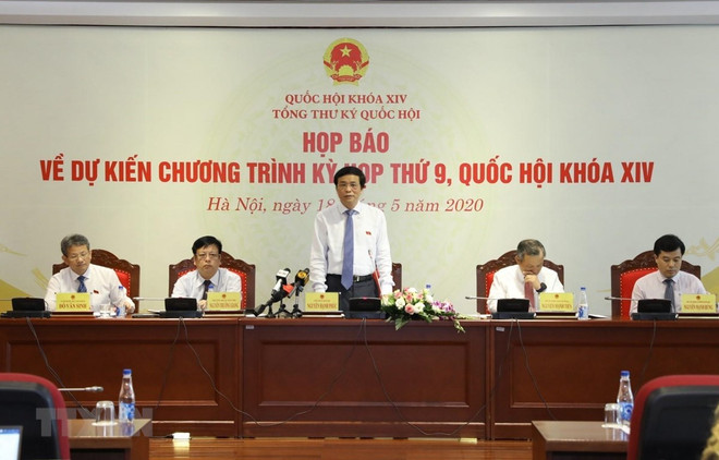 Đảm bảo tính khả thi của Chương trình Giám sát của Quốc hội năm 2021 ảnh 1