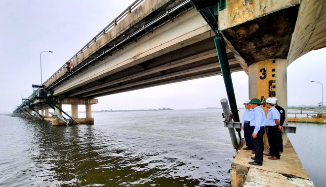 Chủ động triển khai các giải pháp trọng tâm phòng, chống thiên tai ảnh 2