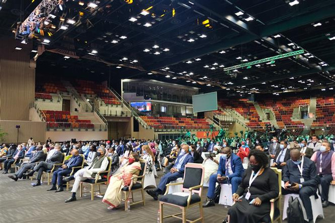 Thông qua Kêu gọi Hành động Durban về chấm dứt lao động trẻ em ảnh 2