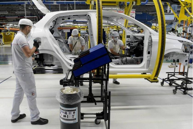 Ngành sản xuất ôtô Brazil khởi sắc, kỳ vọng năm 2021 tăng trưởng mạnh ảnh 1