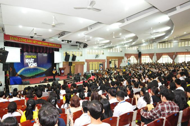 ''Đánh thức khát vọng'' - Sân chơi rèn luyện kỹ năng mềm cho giới trẻ ảnh 3