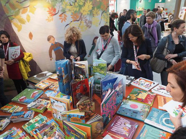 Khai mạc Hội chợ sách thiếu nhi lớn nhất thế giới ở Bologna ảnh 1