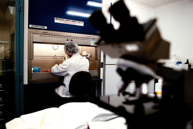 Trung Quốc là đối tác nghiên cứu khoa học hàng đầu của Australia ảnh 1