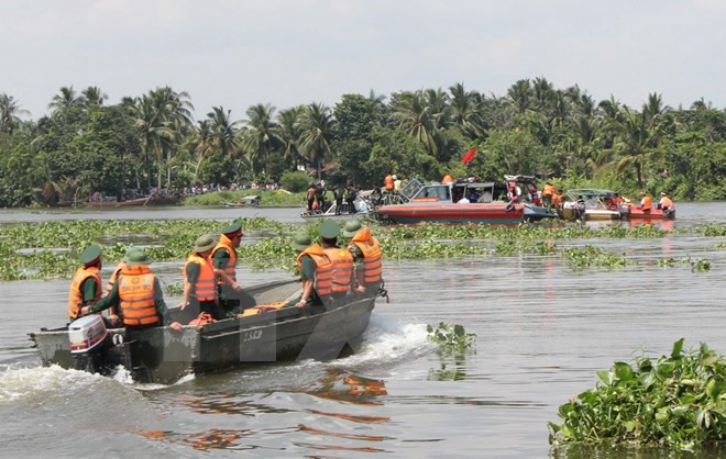 Bảo đảm an toàn giao thông đường thủy nội địa ở khu vực Nam Bộ ảnh 1