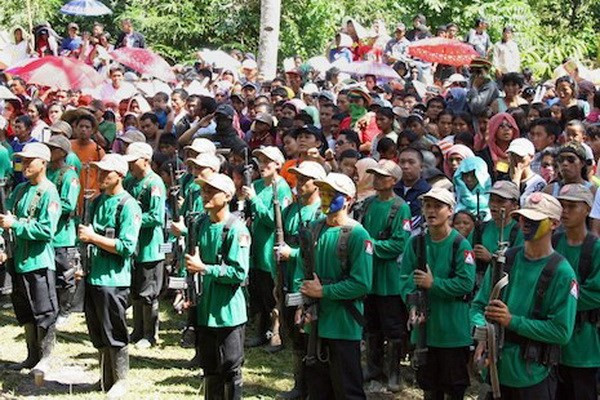 Phiến quân Philippines tuyên bố ngừng bắn trong dịp lễ Giáng Sinh ảnh 1