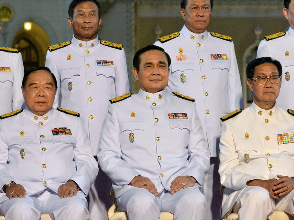 Thái Lan bổ nhiệm các thành viên hội đồng cải cách ảnh 1