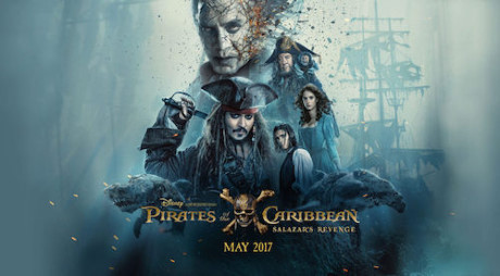 Jack Sparrow chạm trán đối thủ ghê gớm nhất trong "Salazar báo thù" ảnh 1