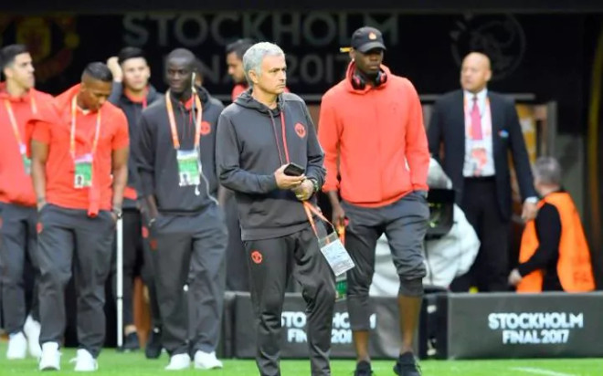 Chung kết Europa League: Man United và nhiệm vụ phải thắng ảnh 1
