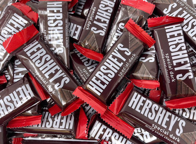 Hãng chocolate Hershey tìm cách loại bỏ chì và cadmium trong sản phẩm ảnh 1