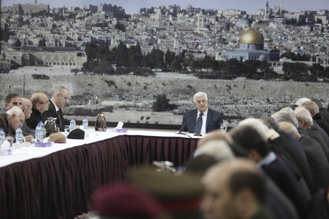 Palestine trình LHQ dự thảo nghị quyết chấm dứt chiếm đóng của Israel ảnh 1