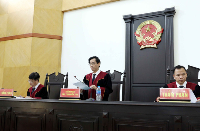 Giải tỏa kê biên 1 phần bất động sản liên quan đến vợ ông Trần Bắc Hà ảnh 1