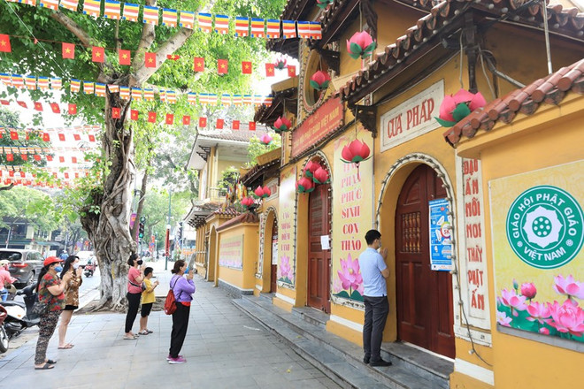 Hà Nội linh hoạt, thích ứng an toàn khi không tổ chức lễ hội ảnh 2