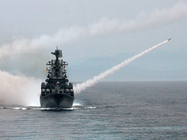 Nga tăng cường giám sát tàu chiến của NATO ở Biển Đen ảnh 1