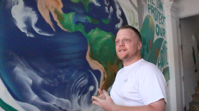 “Ông Tây dọn rác” và dự án lan tỏa nhận thức về môi trường Thủ đô ảnh 1