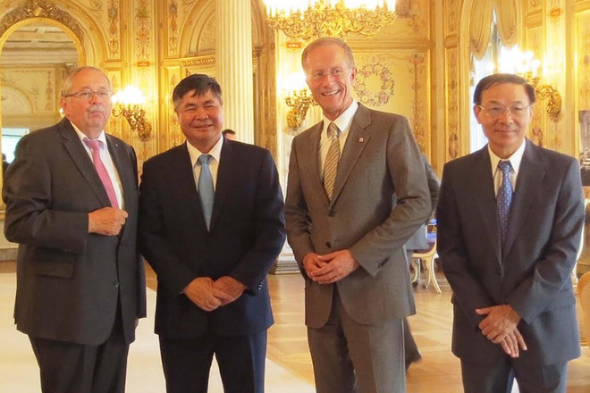 Đẩy mạnh hiệu quả hợp tác giữa Việt Nam với các địa phương Đức ảnh 1