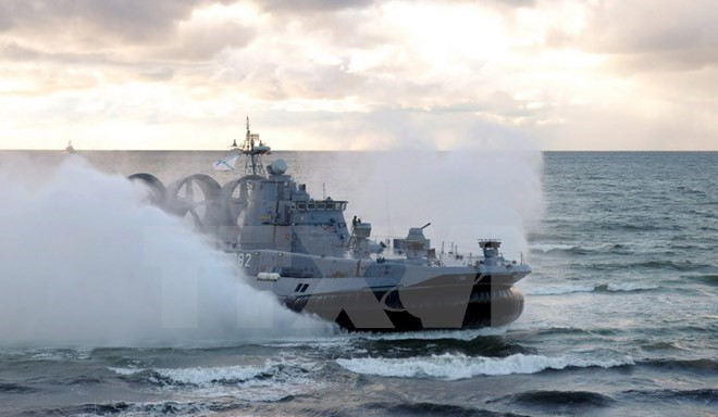 Nga có thể xây dựng một căn cứ hải quân lớn ở Syria ảnh 1