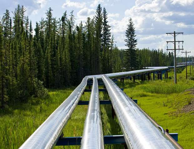 Canada đầu tư hơn 27 tỷ USD xây đường ống dẫn khí đốt hóa lỏng ảnh 1