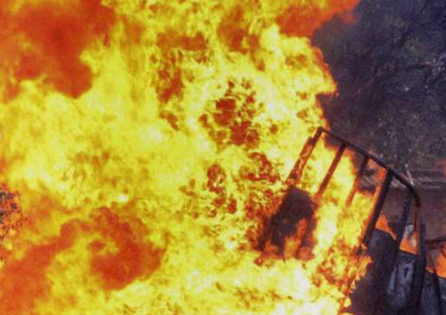 Pakistan: Nổ lớn tại một nhà hàng, gần 30 người thương vong ảnh 1