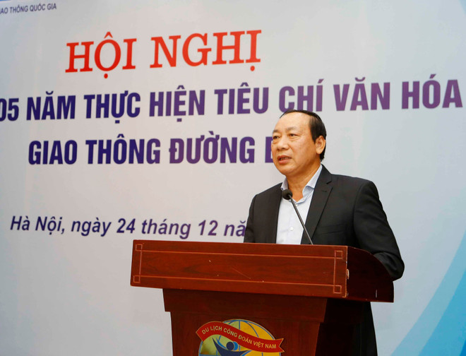 Thi hành kỷ luật đối với nguyên Thứ trưởng Bộ GTVT Nguyễn Hồng Trường ảnh 1