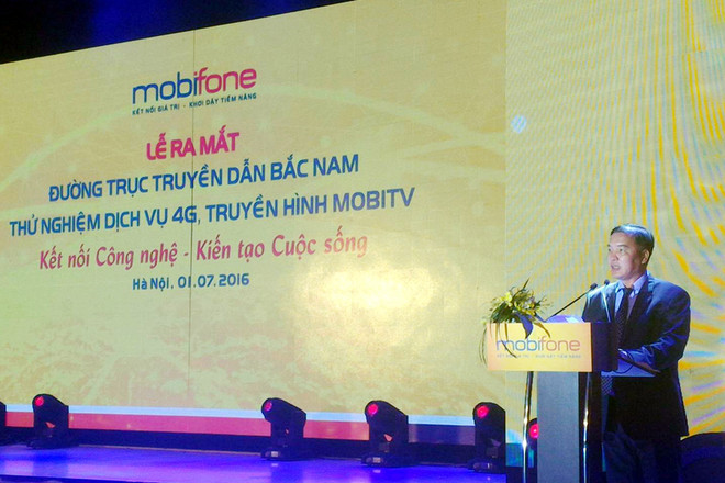 MobiFone: Hướng tới 1 triệu khách hàng truyền hình mới năm 2016 ảnh 1