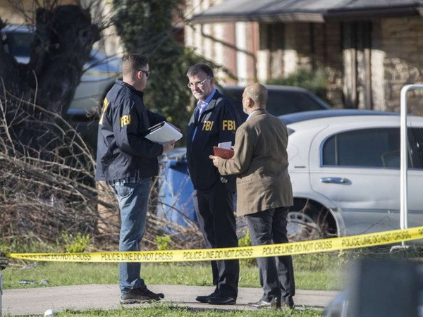 Mỹ: Vụ nổ thứ tư liên tiếp tại Texas khiến 2 người bị thương ảnh 1