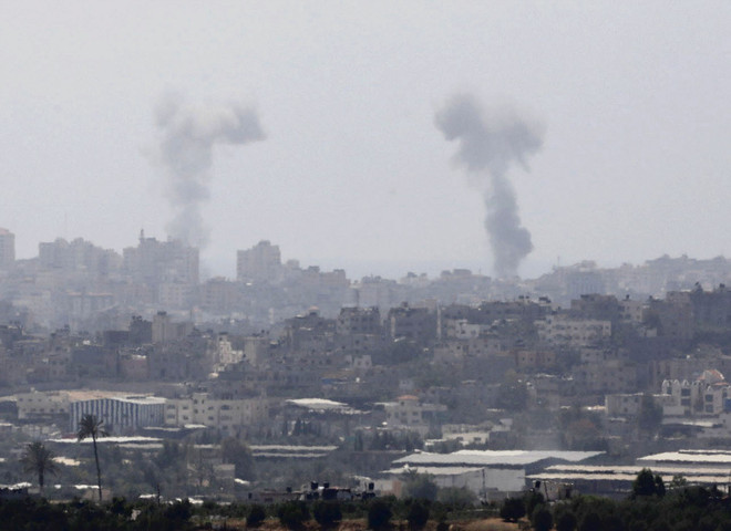 Phong trào Hamas và Jihad đạt được thỏa thuận ngừng bắn với Israel ảnh 1