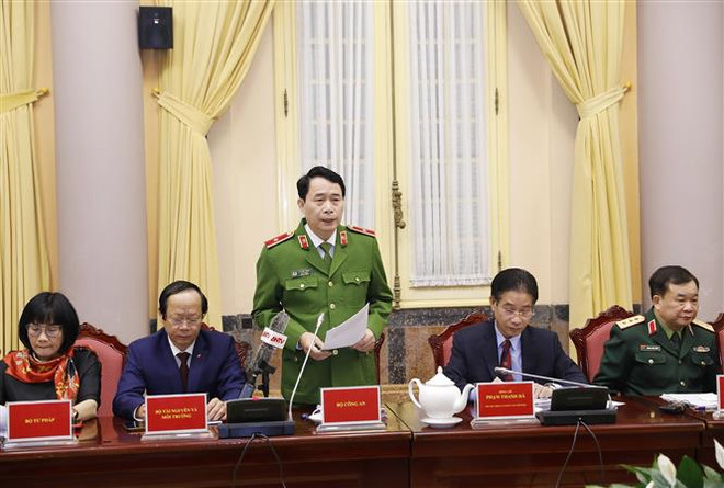 Thủ tướng Chính phủ phân công cơ quan chủ trì soạn thảo văn bản ảnh 1