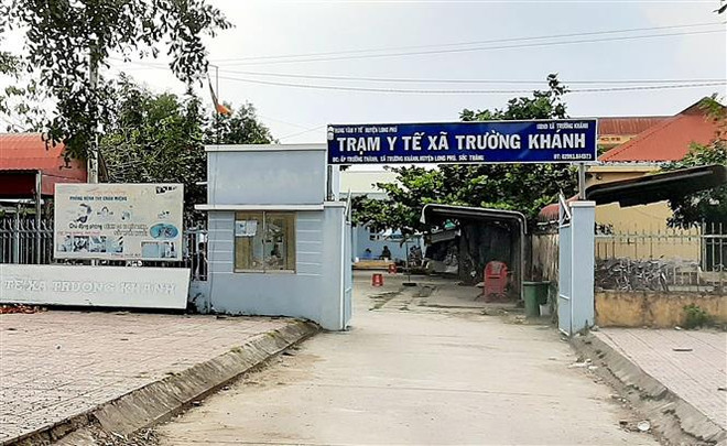 Tài xế chở BN 1440 tiếp tục chở người khác trước khi được cách ly ảnh 1