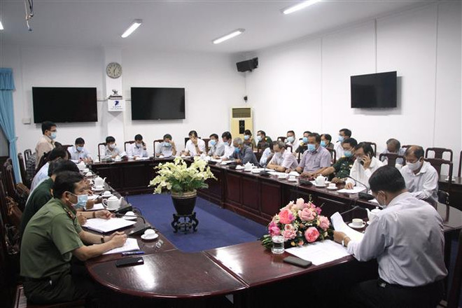 Sóc Trăng khẩn trương truy vết các trường hợp nguy có cơ cao ảnh 1