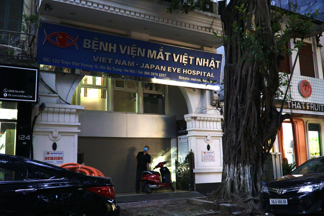 Hà Nội: Ba bệnh viện không đảm bảo an toàn phòng chống dịch COVID-19 ảnh 2