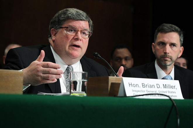 Mỹ chỉ định Tổng thanh tra giám sát phân bổ gói cứu trợ COVID-19 ảnh 1