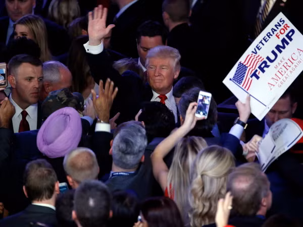 Ông Trump đắc cử: Hàn Quốc họp khẩn để ứng phó ảnh hưởng tài chính ảnh 1