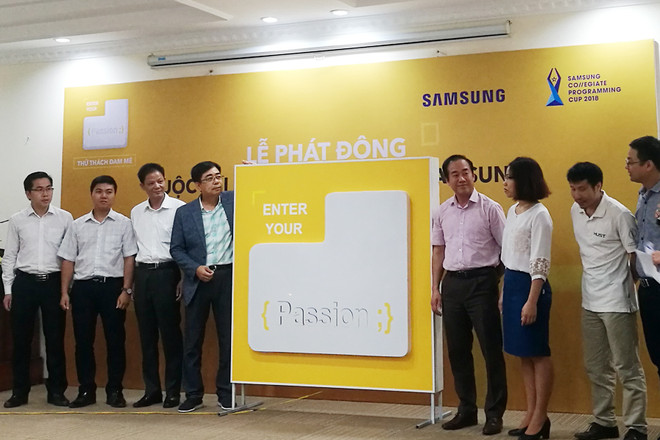 Sinh viên Việt giành 10 suất tranh tài lập trình cùng thí sinh quốc tế ảnh 1