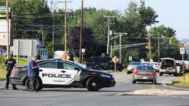 Thủ tướng Canada gặp gia đình của các nạn nhân vụ xả súng ảnh 1