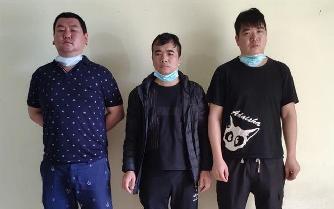Cao Bằng: Phát hiện 3 công dân nước ngoài tìm cách xuất cảnh trái phép ảnh 1