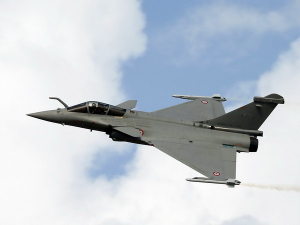 Ấn Độ, Pháp thúc đẩy đàm phán về hợp đồng 36 máy bay Rafale ảnh 1