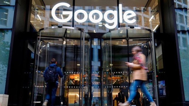 Anh cảnh báo sự xâm chiếm của các "ông lớn kỹ thuật số" Mỹ ảnh 1