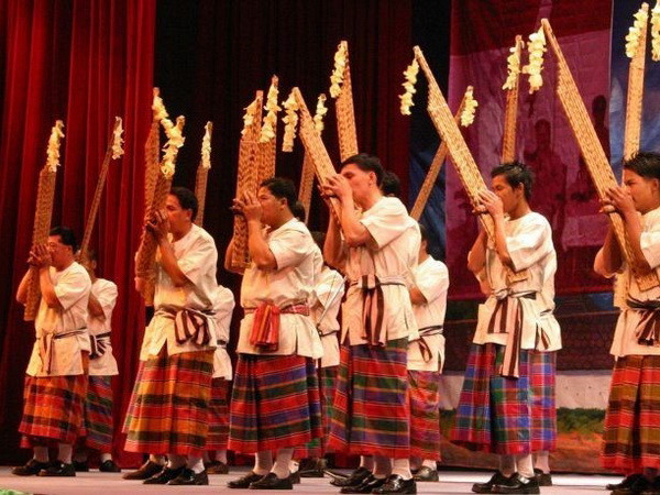 Tiếng Khèn Lào được công nhận là di sản văn hóa của nhân loại ảnh 1