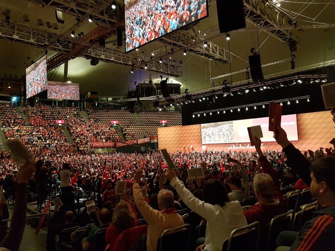 Herbert Hainer chính thức trở thành Chủ tịch của Bayern Munich ảnh 3