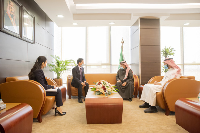 TTXVN và SPA ký Bản ghi nhớ về hợp tác và trao đổi thông tin ảnh 2